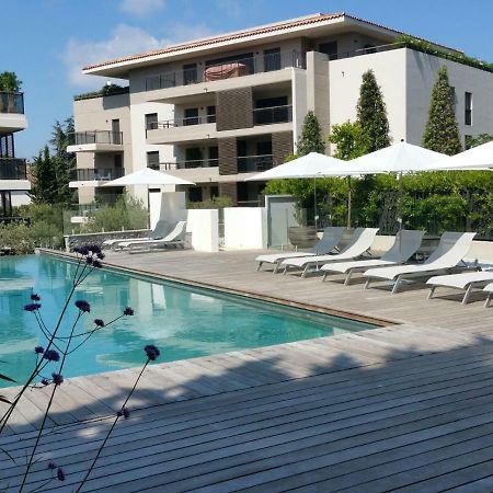 Exclusive Resort Apartment Saint Tropez ภายนอก รูปภาพ