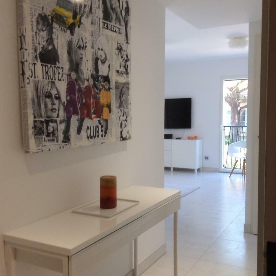 Exclusive Resort Apartment Saint Tropez ภายนอก รูปภาพ