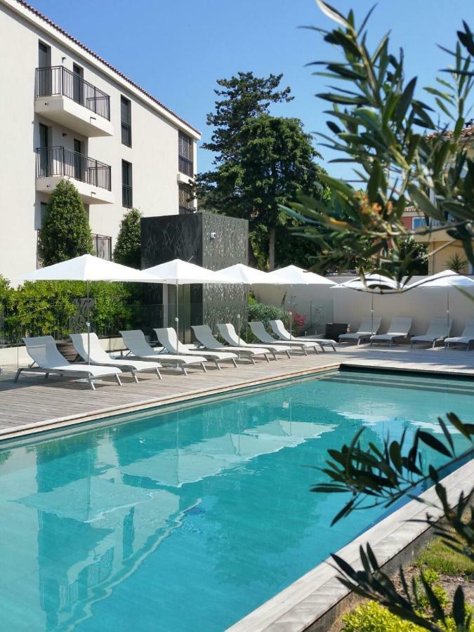 Exclusive Resort Apartment Saint Tropez ภายนอก รูปภาพ