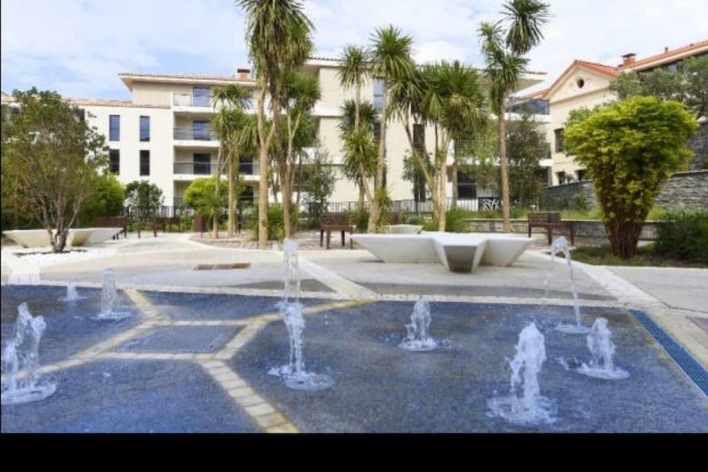 Exclusive Resort Apartment Saint Tropez ภายนอก รูปภาพ