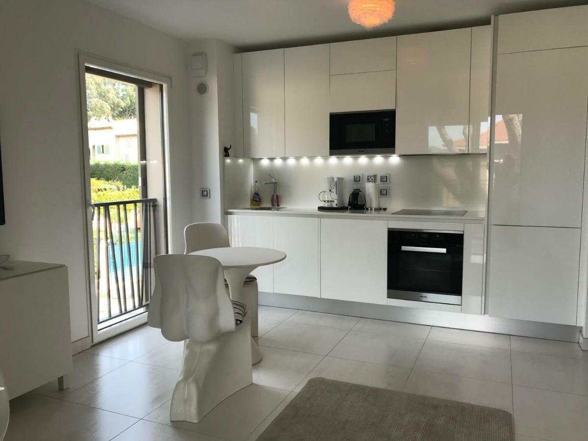 Exclusive Resort Apartment Saint Tropez ภายนอก รูปภาพ